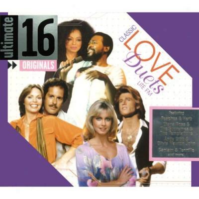 Lite Fm: Classic Love Duets (cd Slipcase)