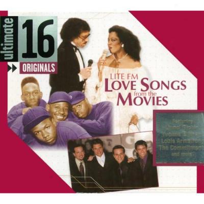 Lite Fm: Love Songs From The Movies (cd Slipcase)