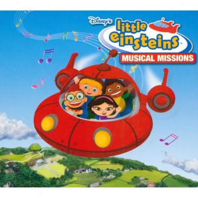 Little Einsteins: Musical Missions