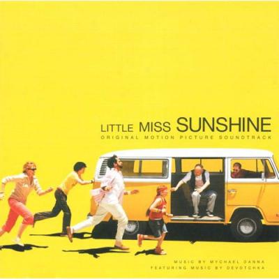 Little Miss Sunshine So8ndtrack