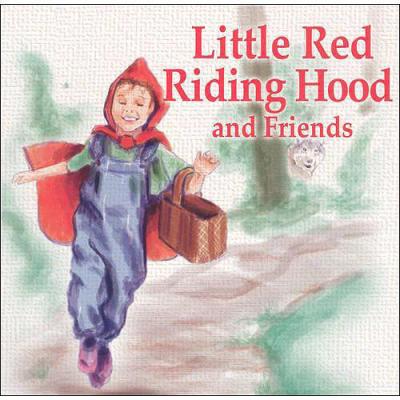 Little Red Riding Cover And Friends