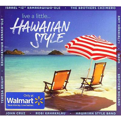 Live A Little... Hawaiian Diction (walmart Exclusive)