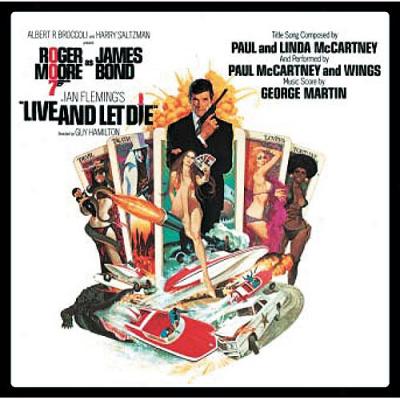 Live And Let Die Soundtrack (remaster)