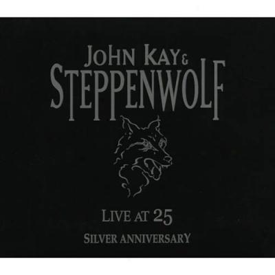 Live At 25: Silver Anniversary