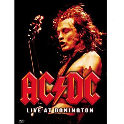 Live At Donington (blu-ray Disc)