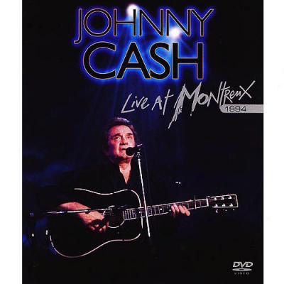 Live At Montreaux (music Dvd)