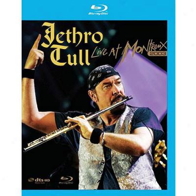 Live At Montreux 2003 (music Blu-ray)