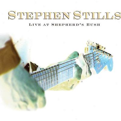 Live At Shepehrd's Bush (cd/dvd)