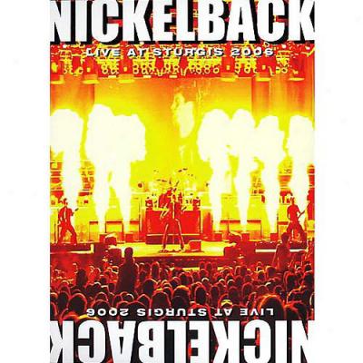 Live At Sturgis 2006 (music Dvd)