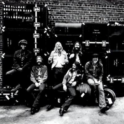 Live At The Fillmore East