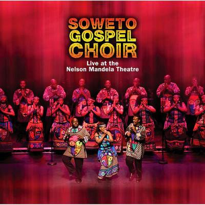 Live At The Nelson Mandela Theatre