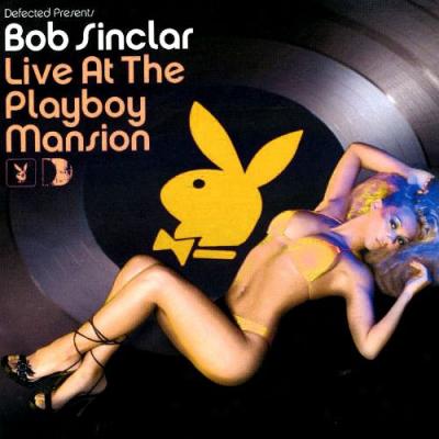 Live At The Playboy Mansion (2cd) (digi-pak)