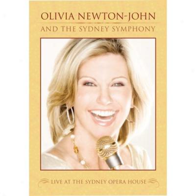 Live At The Sydney Opera House (Melody Dvd)