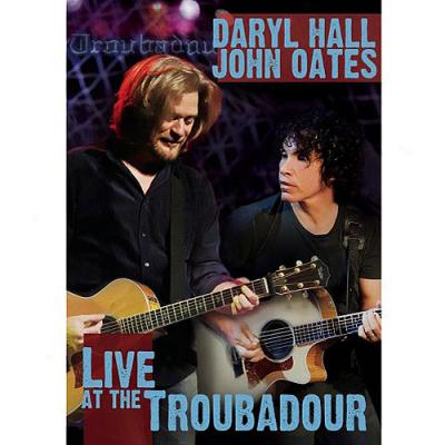 Live At The Troubadour (music Dvd)