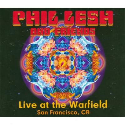 Live At The Warfield: San Francisco, Ca (2cd) (includes Dvd) (digi-pak)