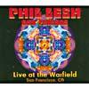 Live At The Warfield: San Francisco, Ca (2cd) (includes Dvd) (digi-pak)