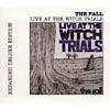 Live At The Witch Trials (2cd) (cd Slipcase) (remaster)