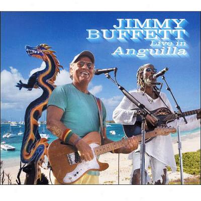 Live In Anguilla (3 Disc Box Set) (2 Cds And 1 Dvd)