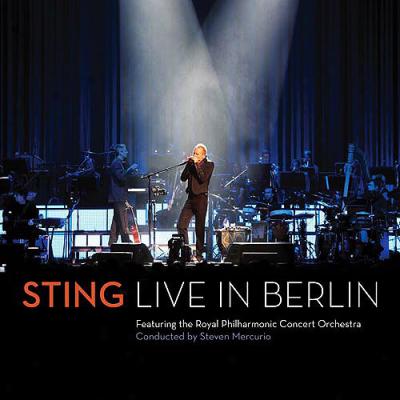 Live In Berlin (cd/dvd)