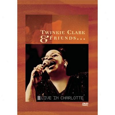 Ignited In Charlotte (music Dvd)