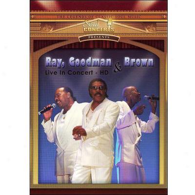 Live In Concert (music Dvd)