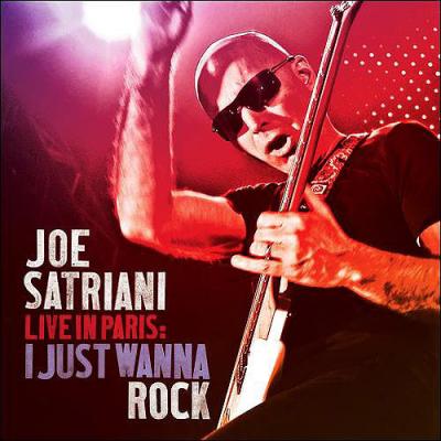 Live In Paris: I Just Wanna Rock (2cd)