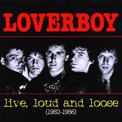 Live, Loud & Loose: 1982-1986