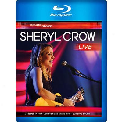 Live (music Blu-ray)