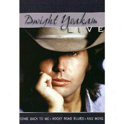 Live (music Dvd)