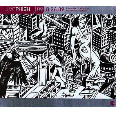 Live Phish, Vol. 09