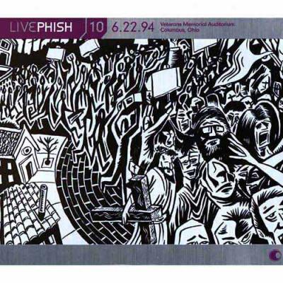 Live Phish, Vol. 10