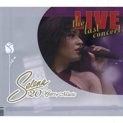 Live: The Last Concert (Premium Tracks)