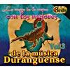 Lo Mejor De Lo Mejor Con Los Mejores De La Musica Duranguense, Vol.3 (3cd) (digi-pak)