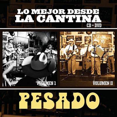 Lo Mejor Desde La Cantina (deluxe Edition) (cd/dvd)