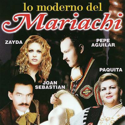 Lo Moderno Del Mariachi