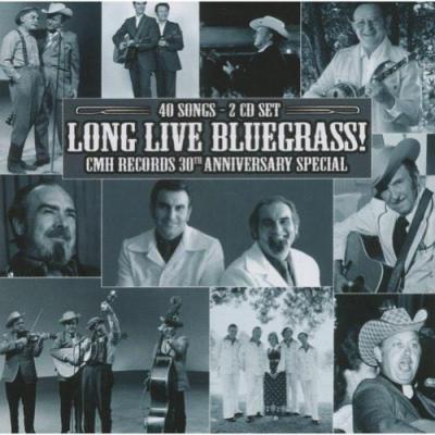 Long Live Blueg5ass!: Cmh Records 30th Anniversary Special (2cd)