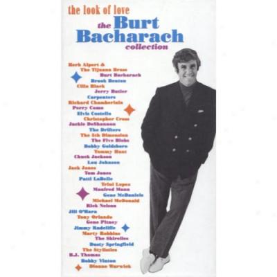 Look Of Love: The Burt Bacharach Collection