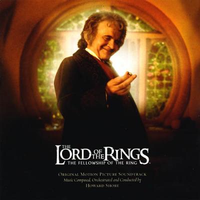 Lord Of The Rings: The Fellowship Of The Ring (enhanced)