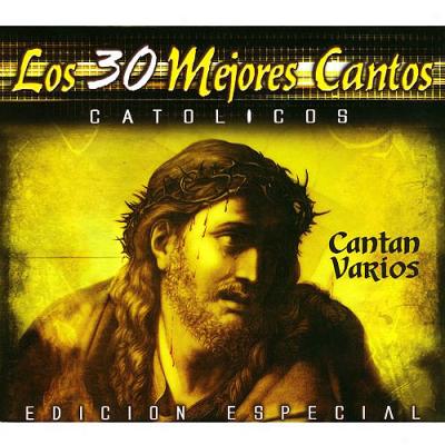 Los 30 Mejores Cantos (special Edition) (3 Disc Blow Set)