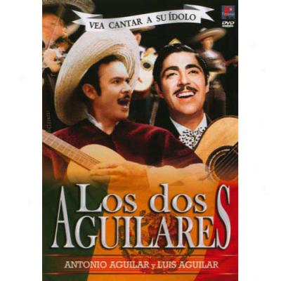 Los Dos Aguilareq (music Dvd)