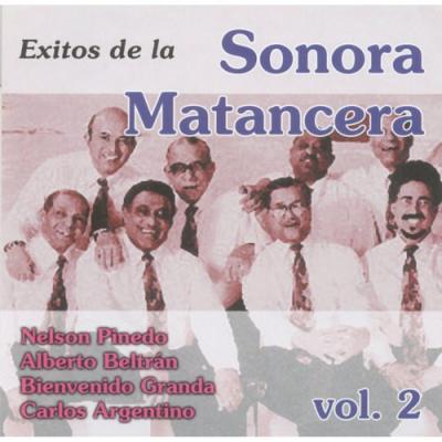 Los Exitos De La Sonora Matancera, Vol.2