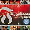 Los Famosos Del Reggaeton (includes Dvd)