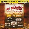 Los Grandes De Durango: En Vivo (includes Dvd)