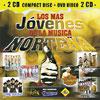 Los Mas Jovenes De La Musica Nortena (includes Dvd)