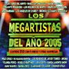 Los Megartistas Del Ano 2005 (includes Dvd)