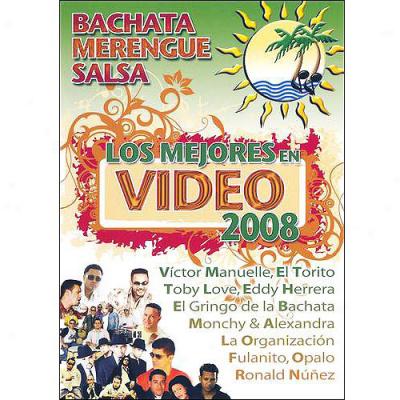 Lo sMejores En Video (music Dvd)