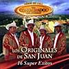 Los Originales De San Juan: 16 Super Exitos