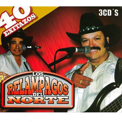 Los Relampagos Del Norte (3 Disc Box Set)