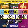 Los Sencillos Gruperas Del Ano Y Sus Videos (includes Dvd)