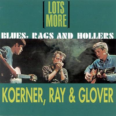 (lots More) Blues, Rags And Hollers